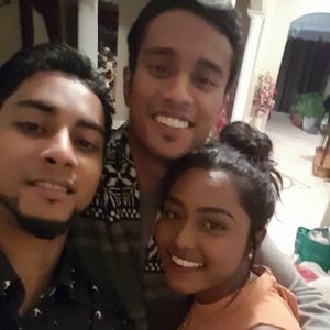 Meet your Posher, Daniel